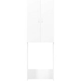 Ormarić za perilicu rublja bijeli 64 x 25,5 x 190 cm | shoptok.hr