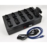 CEL-TEC Priklopna postaja PK90 z 10 vrati | Shoptok.si