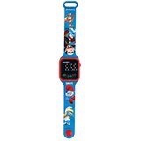 The Smurfs Digitalni LED sat | shoptok.hr