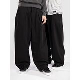 Jacker Pleated Baggy Hlace black Cene