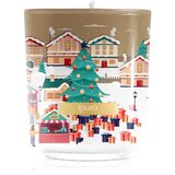 ípuro Christmas Town Glamour Night dišeča sveča s pokrovčkom 270 g | Shoptok.si