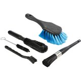 Lampa Accessories Set četki za čišćenje 5kom