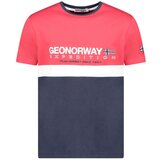 Geographical Norway Majica kratak rukav jdouble db red men 254 M | ePonuda.com