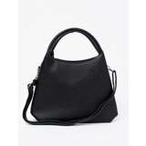 Shelvt Elegant black handbag with a toiletry bag inside | shoptok.hr