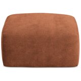 Makamii Tabure od šenila boje terakote Leila – | shoptok.hr