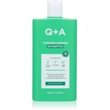 Q+A Strengthening šampon za učvršćivanje 250 ml Cijene