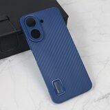  Maska za Xiaomi Redmi 13C 4G/ Poco C65 4G Carbon Prop plava | ePonuda.com