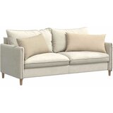  Jastučići za sofu 2 pcs Krema 80 x 40 cm tkanina | shoptok.hr