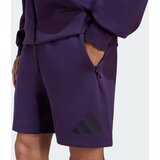 Adidas Športne hlače 'Z.N.E.' indigo / črna | Shoptok.si