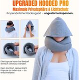 LOEXAIR potovalna blazina s kapuco | Shoptok.si