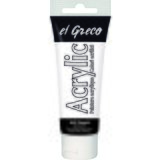  Akrilna boja El Greco 75 ml | izaberite nijansu (akrilne boje KREUL) Cijene
