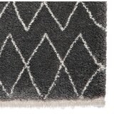 Think Rugs Temno siva preproga 200x290 cm Boho – | Shoptok.si