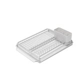 Brabantia Odcejalnik za posodo M, bel | Shoptok.si