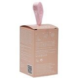 Glov višenamenska ekstra široka traka za kosu peach | ePonuda.com