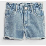 GAP Kids Denim Shorts mom Washwell - Girls | Shoptok.si