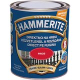 HAMMERITE sijajni lak za kovino smooth rdeča 750 ml Cene