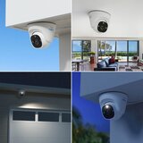 Reolink Ip Kamera serija P344 4K, 12MP, Dome POE | Eponuda.ba