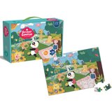  Puzzle 100pcs piknik 88277 ( 91/71117 ) Cene