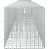  Gabion s žicom debljine 3 5 mm i mrežom 5x10 cm 850x100x100 cm - 100 cm 100 cm 850 cm | shoptok.hr