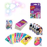 Disney Mattel: UNO Princess Kartna igra (GYY69), (21382125) Cene