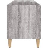 Ormarić za ploče boja hrasta 84,5x38x48 cm konstruirano drvo | shoptok.hr
