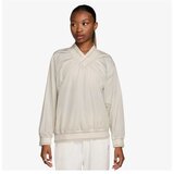 Nike ženska majica W nsw esstl wvn uv ls vnck crw FV7649-110 Cene