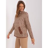 Wool Fashion Italia Sweater-AT-SW-2341.00P-brown | Shoptok.si