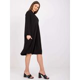 ex moda Dress-EM-SK-604.10P-black | Shoptok.si
