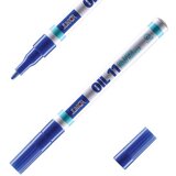  Oil 11, uljani marker, fine, odaberite boju Plava | Eponuda.com