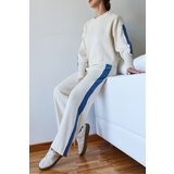 Bianco Lucci Women's Piece Knitwear Bottom Top Set | Shoptok.si