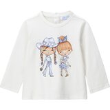 Original Marines majica DR DFA1479NF Ž bež 92 | shoptok.hr