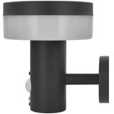  LED Solarno zidno svetlo sa senzorom LED/2W/3,7V 1200 mAh IP44 | Eponuda.com