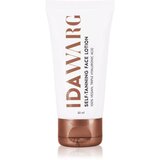 IDA WARG Beauty Self-Tanning Face Lotion samoporjavitveni losjon za obraz brez dišav 50 ml Cene
