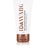 Self-Tanning Face Lotion samoporjavitveni losjon za obraz brez dišav 50 ml