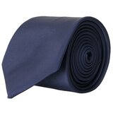 ALTINYILDIZ CLASSICS Men's Navy Blue Patterned Classic Tie Cene