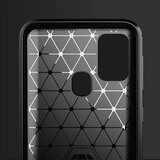 Carbon Case Fleksibilna TPU futrola za Samsung Galaxy M30s / Galaxy M21 | shoptok.hr