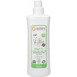 Solara Detergent za pomivanje posode brez parfuma - 1 l