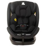 Bbo Nexus i-size auto sedi&amp;scaron;te za decu od 40-150 cm Black Slike