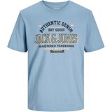 Jack & Jones Muška majica 12254862, Svetloplava Cene
