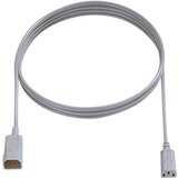 Boschmann napajalni kabel - IEC 320 EN 60320 C14 (M) - IEC 320 EN 60320 C13 (W) 356.975 hladne naprave priključni kabel siva 3.00 m, (20422003) | Shoptok.si