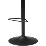 MID.YOU BARSKI STOL, zelena, črna | Shoptok.si