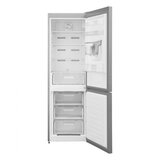 Kombinovani frižider HEINNER HCNF-V291SWDE++ 294l/60x186/dispenzer/Sivi | ePonuda.com