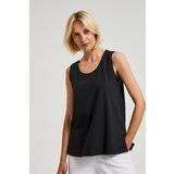 Marisse Women's Blouse L-Ts-4428 Black Cene