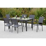Gardenson Vrtni Set Milano, 7-Delni | Shoptok.si