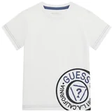 Guess SS T SHIRT Bijela