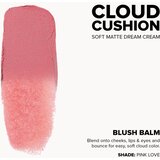 Nudestix Stax All Over Color Blush Balm večnamensko ličilo za oči, ustnice in obraz odtenek Pink Love 2,5 g | Shoptok.si