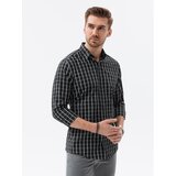 Ombre Clothing Men's shirt with long sleeves REGULAR FIT | shoptok.hr