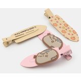 Sinsay Komplet od 3 ukosnice Pusheen The Cat | shoptok.hr