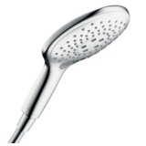 Hansgrohe Raindance Select S EcoSmart 150 Chrome ručni tuš sa 3 vrste mlaza 28588000 | ePonuda.com