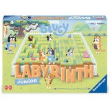 BLUEY Dru&amp;scaron;tvena igra Labyrinth Junior Slike